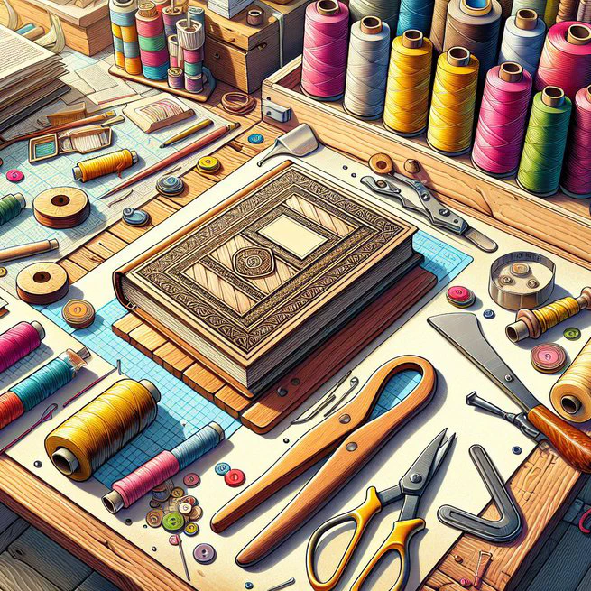 Gift Ideas for Young Bookbinders