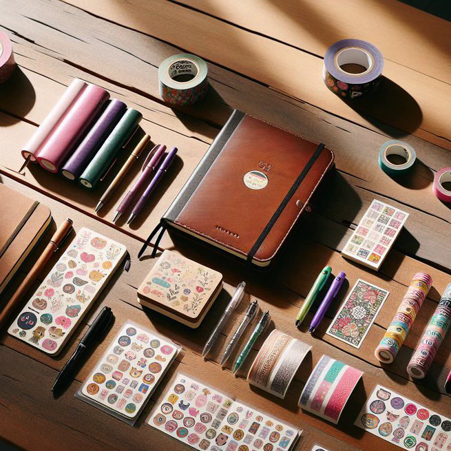 Hobonichi Gift Package Ideas