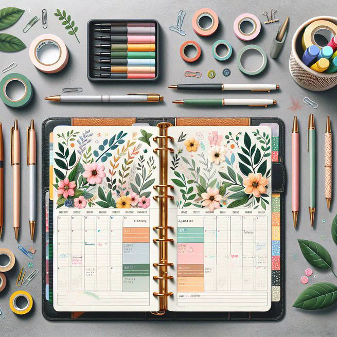 Laurel Denise Portrait Planner Reviews